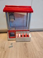 Speelgoed grijpmachine, Ophalen, Zo goed als nieuw