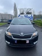 Skoda Rapid 2016 diesel – économique – bon état, Autos, Skoda, Achat, Euro 6, Boîte manuelle, Noir