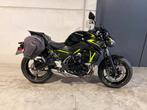 Kawasaki Z650 met verlagingskit en extra's (bj 2022), Bedrijf, Meer dan 35 kW, Overig, 650 cc