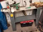 Houtdraaibank Holzstar DB 900 + toebehoren, Ophalen, Gebruikt, Houtdraaibank