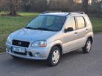 Suzuki Ignis AUTOMAAT - 1.3 Benzine - 156d km - 1e eigenaar, Autos, Argent ou Gris, Achat, Ignis, 5 portes