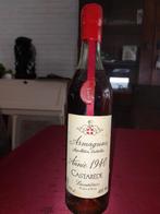 Fles Armagnac van 1940, Collections, Vins, Enlèvement ou Envoi