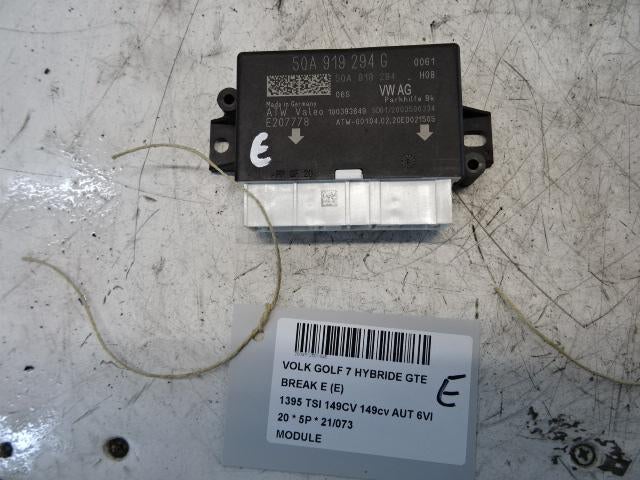 UNITE ELECTRONIQUE Volkswagen Golf VII (AUA) (5QA919294G), Utilisé, Volkswagen