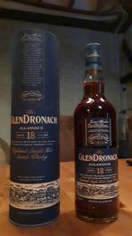 Glendronach 18y, Verzamelen, Ophalen