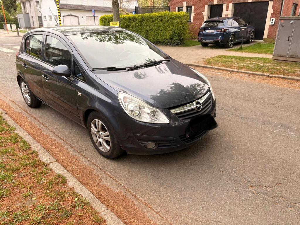 Opel Corsa 12/2009–Slechts 100.000 km, Auto's, Particulier, Corsa, Te koop, Stadsauto