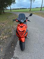 Piaggio Zip Klasse-A 4t 2017, Fietsen en Brommers, Ophalen, Zo goed als nieuw, Zip