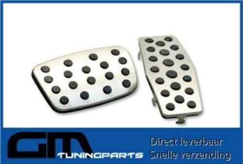 # OPC look pedalen Opel Vectra C #, Auto-onderdelen, Interieur en Bekleding, Opel, Nieuw, Ophalen of Verzenden