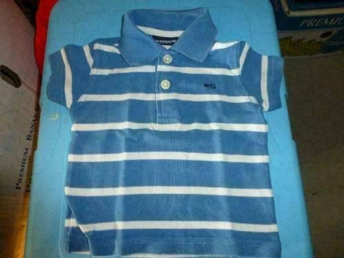 polo McGregor maat 68, Kinderen en Baby's, Babykleding | Maat 68, Gebruikt, McGregor, Ophalen of Verzenden, Jongetje