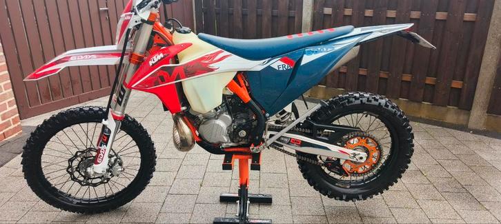 KTM EXC300TPI 6 jours France 2023, Motos, Motos | KTM, Particulier, Enlèvement