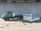 Iveco Daily 72C18 3.0L Ampliroll Hooklift 3,5t Trekhaak 7ton, Auto's, Bestelwagens en Lichte vracht, Stof, Gebruikt, Euro 6, 4 cilinders