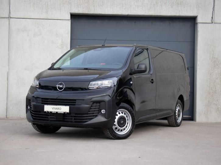 Opel Vivaro L3 2.2 150PK MT6|CAMERA|NAVI|HOUTEN BEKLEDING|S, Auto's, Opel, Vivaro, Airconditioning, Bluetooth, Centrale vergrendeling