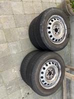 Stalen velgen 5x112, Enlèvement, Utilisé, 16 pouces, Jante(s)