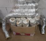 Gaine de ventillation, Enlèvement