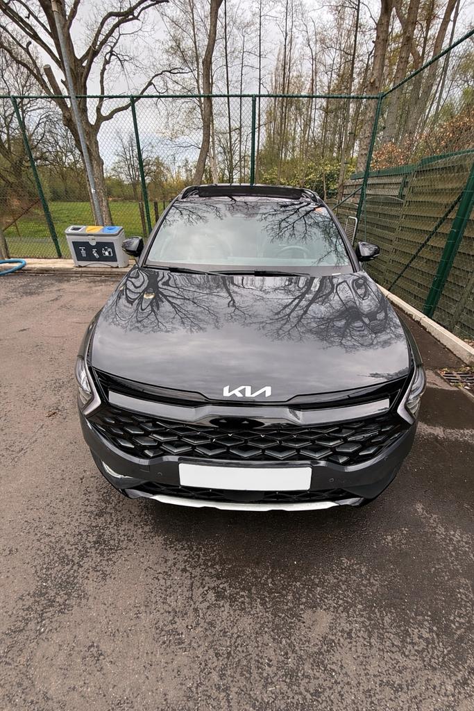 Kia Sportage 1.6 tgdi mhev dct GT LINE, Autos, Kia, Particulier, Sportage, Caméra 360°, ABS, Caméra de recul, Phares directionnels