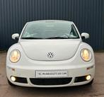 Volkswagen New Beetle Cabriolet 1.6 Trendline, Autos, 75 kW, Achat, Entreprise, Cabriolet