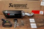 Z900 Akrapovic uitlaat 25-26, Motoren, Ophalen, Nieuw