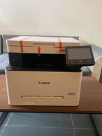 brand new canon i-sensys mf651cw - color laser printer, All-in-one, Ophalen of Verzenden, Nieuw, Draadloos