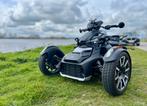 Moto trike BRP Can-Am F3MB Ryker AR 900 ACE 21 INT zwart, 899 cc, 3 cilinders, Meer dan 35 kW