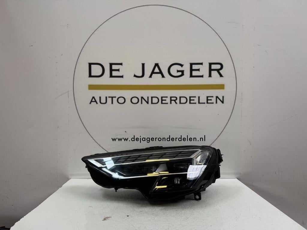 AUDI A3 8Y FACELIFT VOL LED KOPLAMP LINKS 8Y0941033D, Gebruikt, AUDI AG, Auto-Union-Strasse 1
85045  Ingolstadt, DE, Audi
