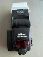 Nikon speedlight SB-800, Audio, Tv en Foto, Foto | Flitsers, Ophalen of Verzenden, Zo goed als nieuw, Nikon, Kantelbaar