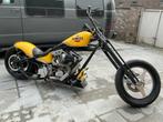 Eigenbouw S&S 1600 Evo Motor Hardtail Bobber, Bedrijf, Overig, Eigenbouw