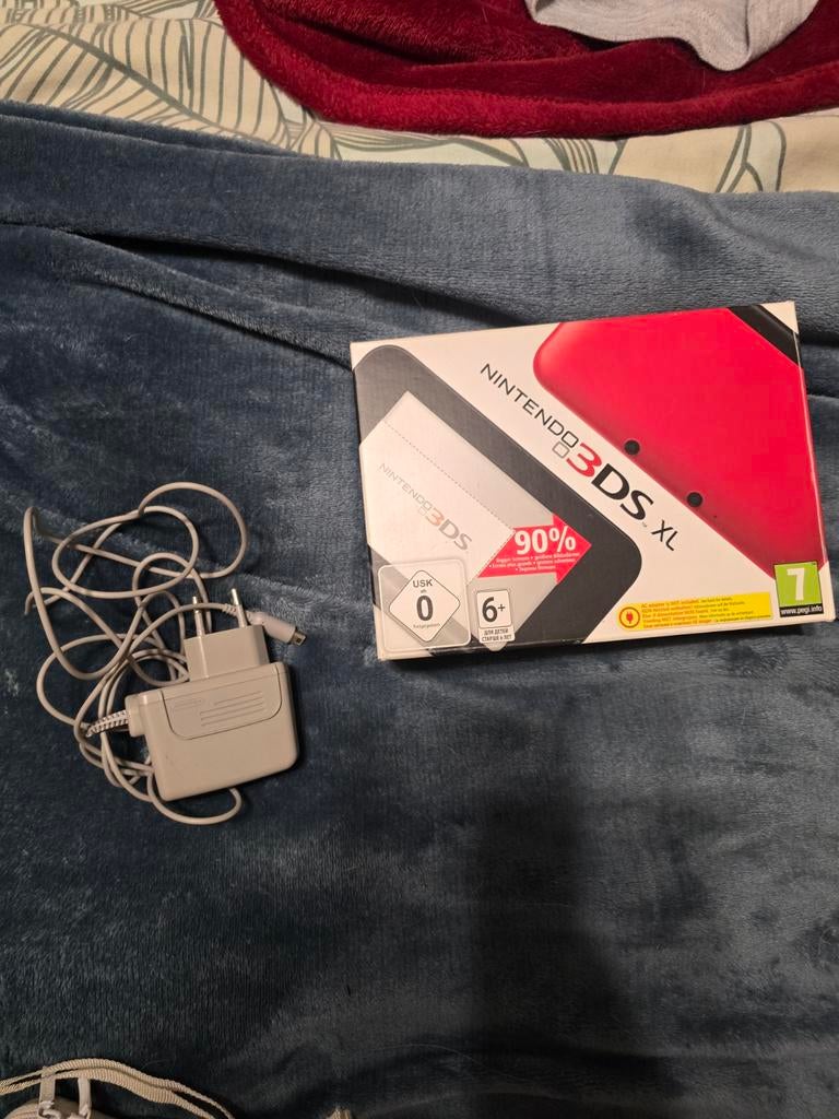 Nintendo 3ds xl, Games en Spelcomputers, Spelcomputers | Nintendo 2DS en 3DS, Ophalen, 3DS