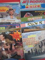 LP's COUNTRY & WESTERN, Enlèvement