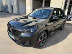 BMW X1 X1 1.5iA sDrive18 M-Sport Pro Pano Camera 19" LED, Auto's, Zwart, 136 pk, Alcantara, Zwart