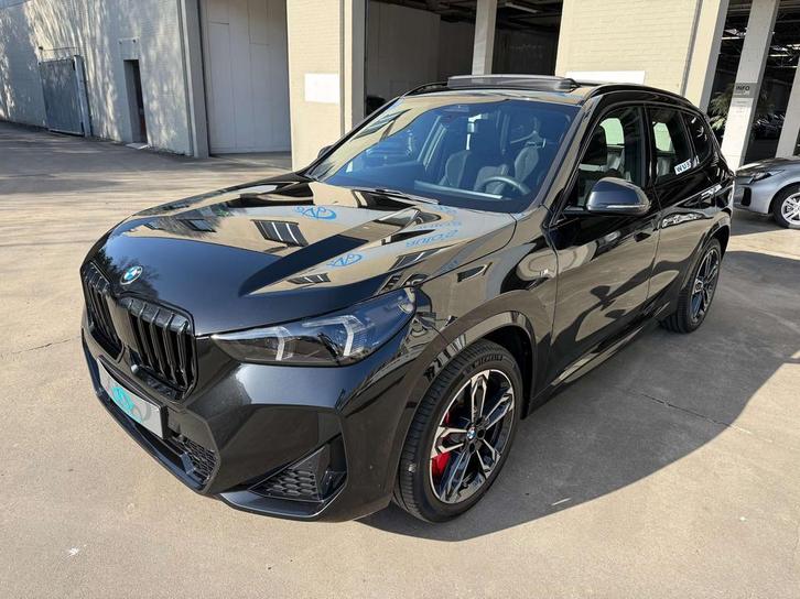 BMW X1 X1 1.5iA sDrive18 M-Sport Pro Pano Camera 19" LED, Auto's, BMW, Bedrijf, Te koop, X1, ABS, Achteruitrijcamera, Adaptieve lichten