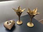 Prachtige kaarshouders voor theelichten, Ophalen, Overige materialen, Overige kleuren, Zo goed als nieuw