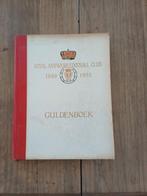 Royal Antwerp FC, Guldenboek 1880-1955, Enlèvement