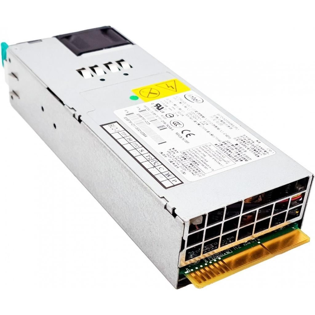 Intel 750w voeding dps-750xb, Computers en Software, Interne voedingen, Ophalen of Verzenden, Gebruikt