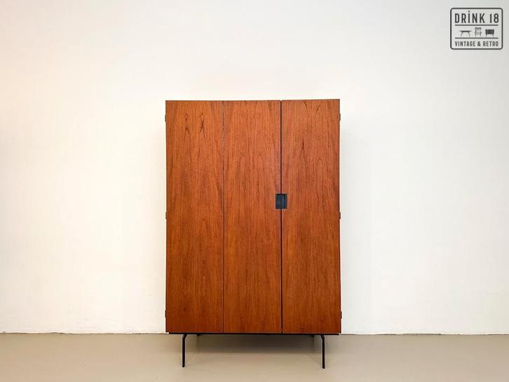 Kleerkast KU10 #1 - Pastoe door Cees Braakman, Antiek en Kunst, Curiosa en Brocante, Ophalen