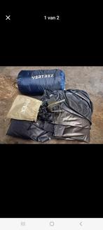 Lucht matras  hoes  en pomp, Diversen, Ophalen of Verzenden