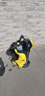 Karcher K5, Enlèvement