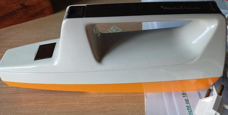 Elektrisch mes, Huis en Inrichting, Keuken | Keukenbenodigdheden, Gebruikt, Ophalen of Verzenden