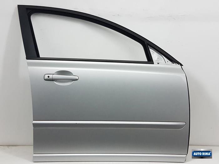 Portière 4portes avant droite d'un Volvo S40 (426), -, 3 mois de garantie, Porte, -