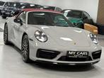 Porsche 992 Cabrio 3.0 Turbo 385 Cv Pdk Sport Design Exhaust, Auto's, Porsche, Automaat, Achterwielaandrijving, Euro 6, Cabriolet