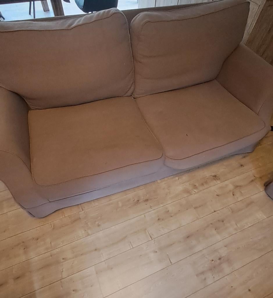 Salon, Ophalen, Gebruikt, Stof