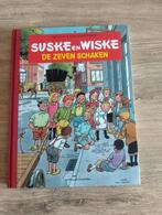 Suske en Wiske de 7 schaken, Boeken, Ophalen of Verzenden