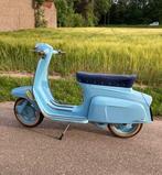 Lambretta Innocenti Starstream J125 (1966), Motoren, Scooter, 125 cc, 11 kW of minder, 1 cilinder