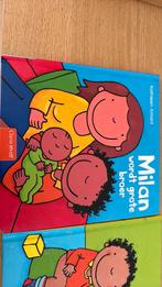 Milan boekjes, Boeken, Ophalen, Gelezen, 3 tot 4 jaar