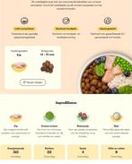 hondenvoer, Enlèvement, Chien