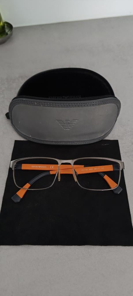 monture lunette emporio armani, Bijoux, Sacs & Beauté, Lunettes de Soleil & Lunettes | Hommes, Autres marques, Autres couleurs