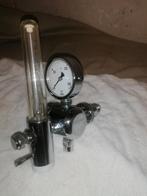 Détendeur 02 médicale plongée