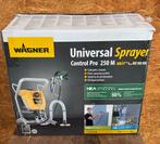 Verf pistool wagner control pro 250m, Ophalen, Nieuw
