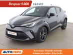 Toyota C-HR 2.0 Hybrid Distinctive (bj 2020, automaat), USB, Gebruikt, 1520 kg, 5 zetels