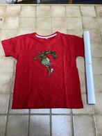 Tshirt 4-6jaar ridder muis en draak, Kinderen en Baby's, Kinderkleding | Maat 110, Ophalen of Verzenden, Zo goed als nieuw