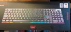 Cherry XTRFY gaming klavier RGB lights als nieuw, Azerty, Ophalen of Verzenden, Zo goed als nieuw, Draadloos