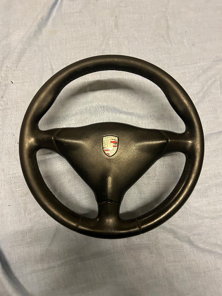 Stuurwiel Porsche 986, 987, 996, Ophalen, Gebruikt, Porsche
